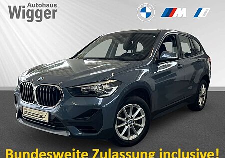 BMW X1 sDrive 18i Advantage/Navigation/SHZ/GRA/PDC