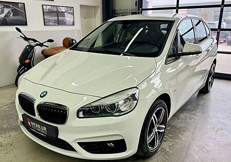 BMW 218 Sport Line+Navi+LED+PDC+SHZ