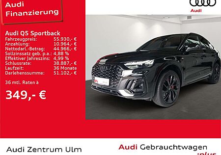 Audi Q5 S-Line sport Edition 40 TFSI qu AHK