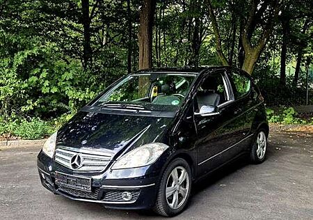 Mercedes-Benz A 160 CDI Avantgarde/Blue Efficency