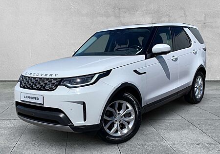 Land Rover Discovery D250 AWD SOUNDSYSTEM+SHZG+PANO+DAB+LMF