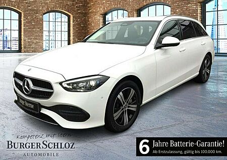 Mercedes-Benz C 300 T e Avantgarde ParkAss. SpurW KeyLess LM