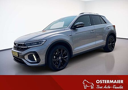 VW T-Roc Volkswagen R-LINE BLACK 1.5TSI 150PS.DSG.NAVI.KAMERA.AHK.VIRT