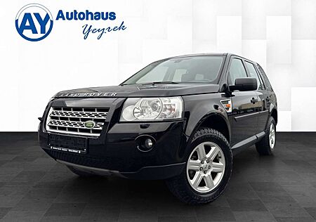 Land Rover Freelander 2 S TD4*Automatik*NAV*SHZ*AHK*