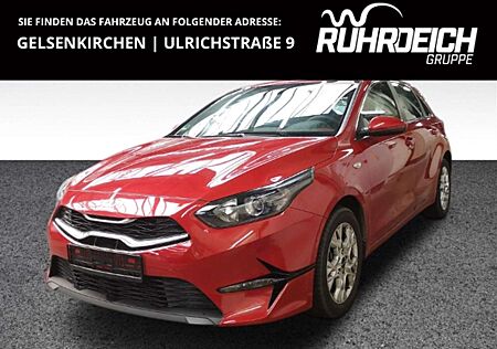 Kia Cee'd Ceed / 1.5 T-GDI Vision AUTOMATIK Navi ACC Apple CarPlay