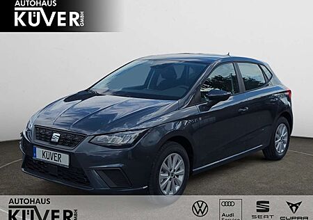 Seat Ibiza Style 1.0 TSI DSG ACC+LED+Shzg.+Einparkh. APP+DAB+