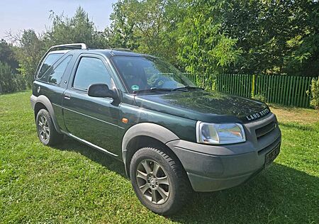 Land Rover Freelander +1.8i