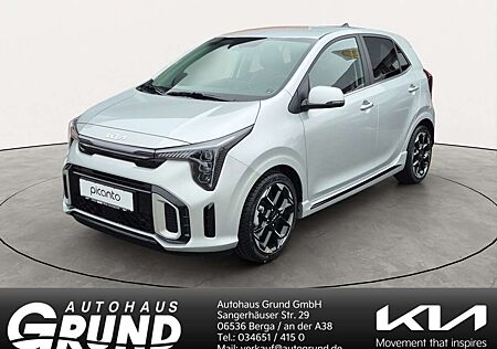 Kia Picanto 1.0 AMT GT-Line | NAVI | SHZ | LED | KAMERA