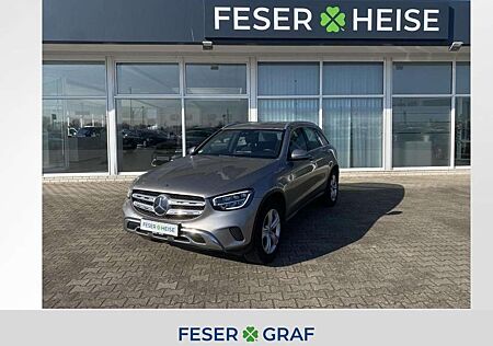 Mercedes-Benz GLC 300 de 4Matic AHK*Tempomat*elektrHeckklappe