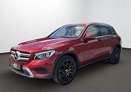 Mercedes-Benz GLC 250 4Matic Exclusive LED Comand Luft AHK