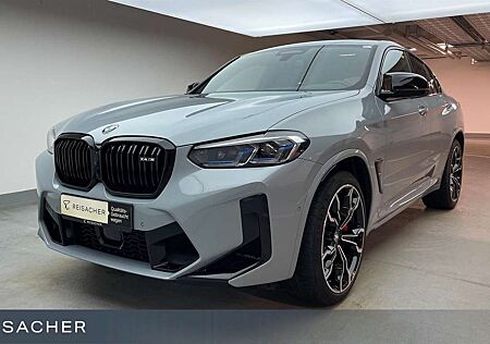 BMW X4 M gebraucht kaufen BMW X4 M Competition DAProf HUD PA+ Laser LkrdHzg