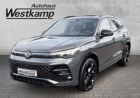 VW Tiguan Volkswagen R-Line Black-Style 2,0 TSI DSG 4MOTION Anh.Kpl. IQ