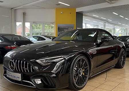 Mercedes-Benz SL 63 AMG 4M+*HuD*LiFT*KeY Go*360°*MEMO*MASSAGE*