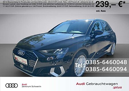 Audi A3 Sportback 35 1.5 TFSI advanced PDC SHZ AHK