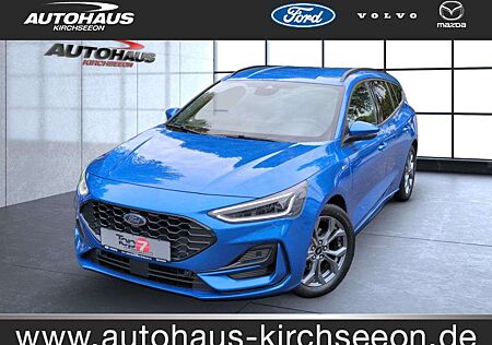 Ford Focus Turnier 1.5 EcoBlue ST-Line Automatik Navi