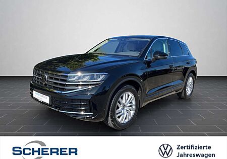 VW Touareg Volkswagen 3.0 TDI *Elegance* Allrad AHK Standh. Le