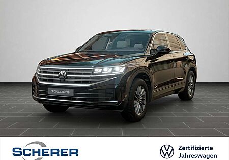 VW Touareg Volkswagen 3.0 TDI *Elegance* Allrad AHK Standh. Le