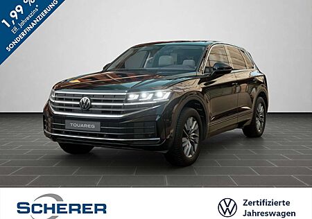 VW Touareg Volkswagen 3.0 TDI *Elegance* Allrad AHK Standh. Le