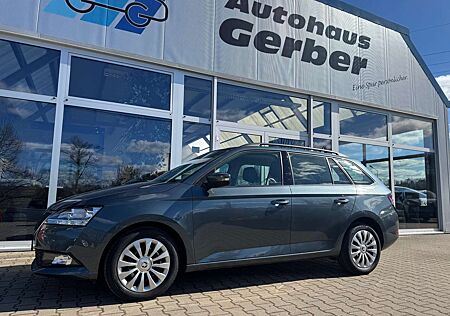 Skoda Fabia Combi 1.0 TSI Style ACC SHZ MFL PDC