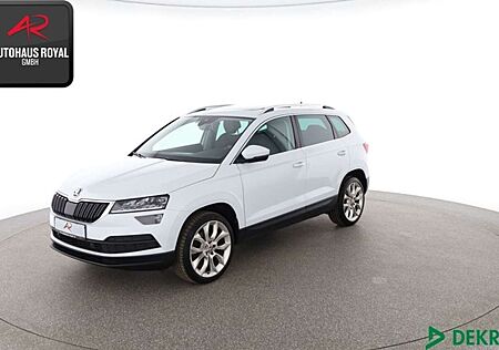 Skoda Karoq 1.5 TSI PANO,KESSY,ACC,KAMERA,SPURHALTE