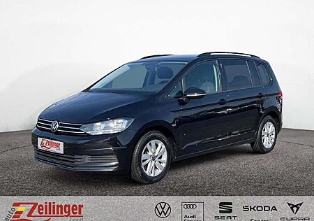 VW Touran Volkswagen 2.0 TDI DSG|NAVI|AHK|SHZ|ACC|ergoActive