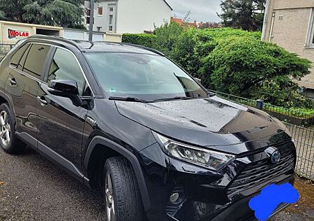 Toyota RAV 4 2.5 4x2 Hybrid Team Deutschland
