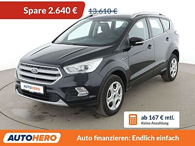 Ford Kuga 1.5 EcoBoost Cool&Connect *NAVI*PDC*TEMPO*