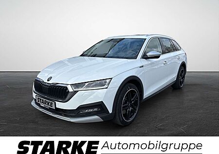 Skoda Octavia Combi 2.0 TDI DSG 4x4 Scout
