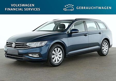 VW Passat Variant Volkswagen Business 2.0 TDI AHK*PDC*Tempo