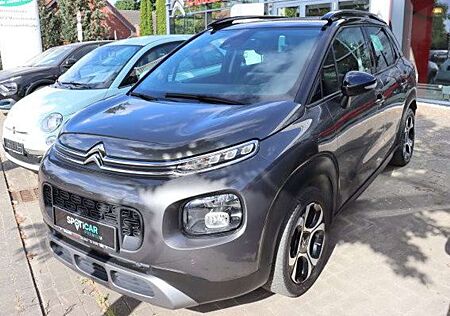 Citroën C3 Aircross Citroen 1,2 Shine Pack, el.Glasdach, Navi, EPH + Kamera