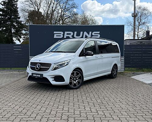 Mercedes-Benz V 300 V300 d AVANTGARDE EDITION lang AMG STH 360 Leder