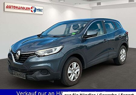 Renault Kadjar TCe 130 AAC PDC Tempo