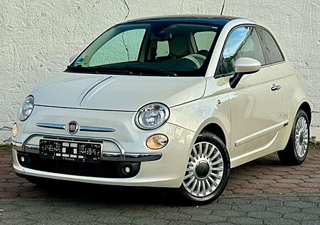 Fiat 500 /Lounge/Automatik/Pano/Klima/4Season/BlueMe