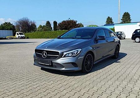 Mercedes-Benz CLA 200 d Shooting Brake Urban