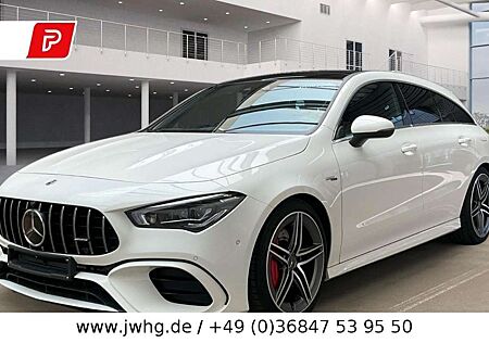 Mercedes-Benz CLA 45 AMG CLA 45 S AMG SB Pano MB-LED FahrAss DriversP
