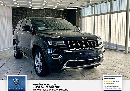 Jeep Grand Cherokee 3.0 CRD Overland Scheckheft*Unfallfrei* Panoramada