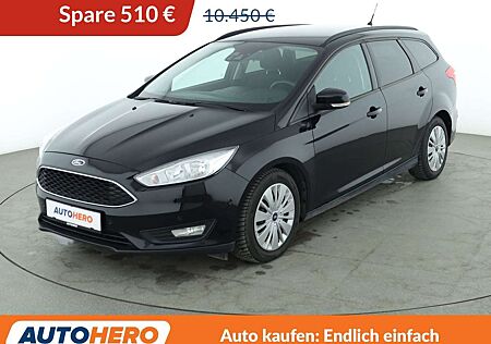 Ford Focus 1.0 EcoBoost Business*TEMPO*PDC*