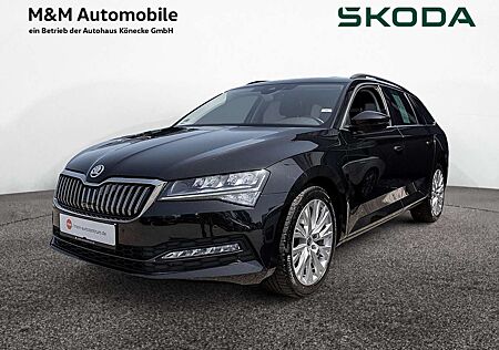 Skoda Superb Combi 2.0 TDI Ambition AHK Navi ACC LE