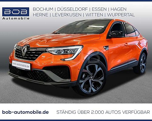 Renault Arkana R.S. LINE TCe 160 EDC  SHZ PDC KLIMA