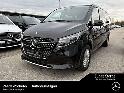 Mercedes-Benz V 300 V 300 d 4MATIC AVANTGARDE XL DISTR STANDHZG 360°