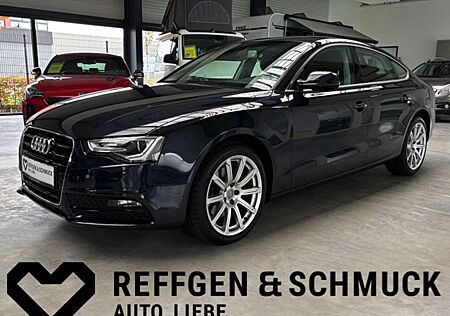 Audi A5 SPORTBACK AUTOMAT+KLIMA+NAV+XENON+ALU+DSP+TÜV