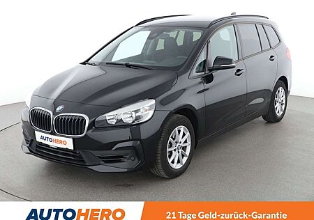 BMW 218i 218 Gran Tourer Advantage*NAVI*TEMPO*PDC*SHZ*