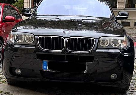 BMW X3 xDrive18d