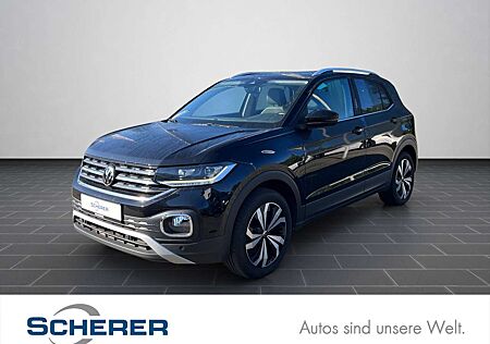 VW T-Cross Volkswagen Style 1.0TSI LED/Sitzhz./App-Connect/Rea