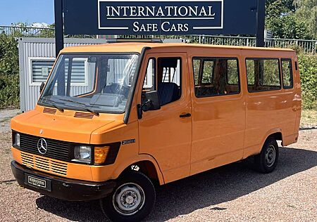 Mercedes-Benz T1 T1 208 D Oldtimer H-Zulassung / Servo / 5-Gang