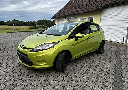 Ford Fiesta 1.25 Trend