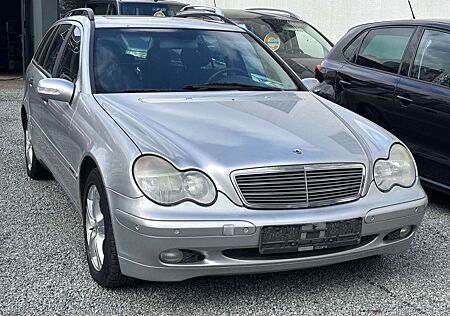 Mercedes-Benz C 180 T-Modell Kompressor* Automatik* Pdc* MFL*