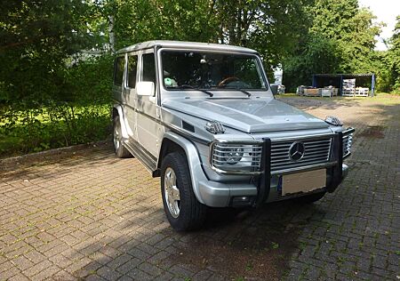 Mercedes-Benz G 500 G+500+Automatik