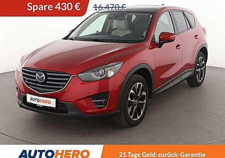 Mazda CX-5 2.2 Turbodiesel Sports-Line AWD*NAV*ACC*CAM*