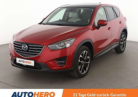 Mazda CX-5 2.2 Turbodiesel Sports-Line AWD*NAV*ACC*CAM*